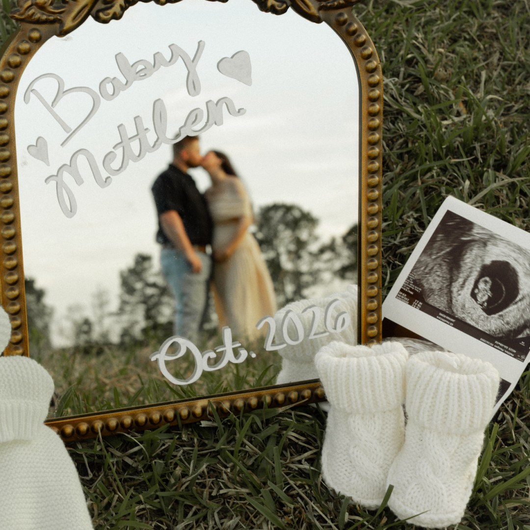 Photo shared by Meagan for their Babylist baby registry.