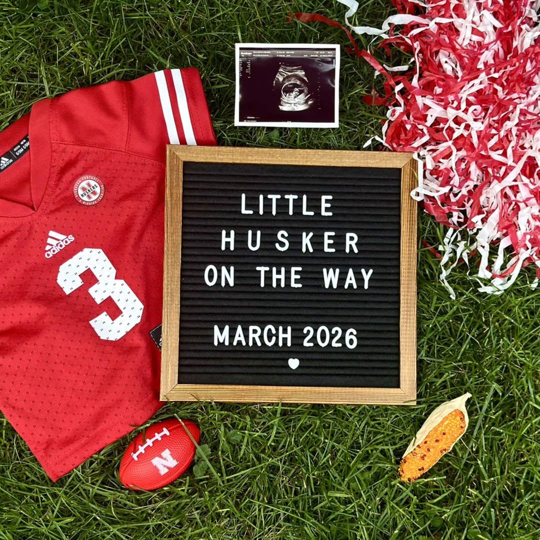 Photo shared by Janie for their Babylist baby registry.