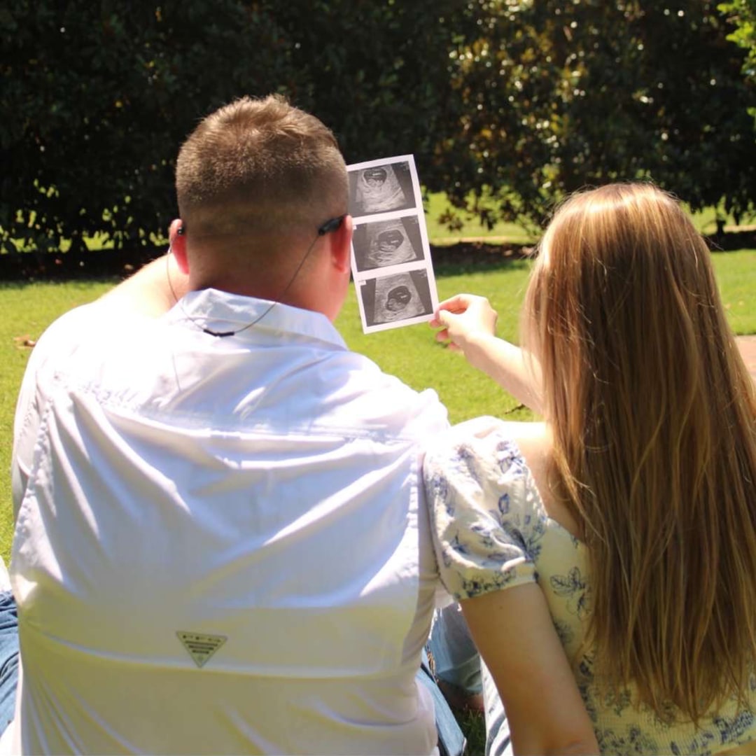 Photo shared by Alyssa for their Babylist baby registry.