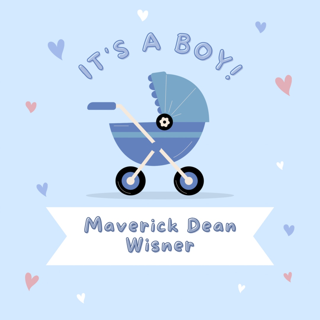 Photo shared by Daryn for their Babylist baby registry.