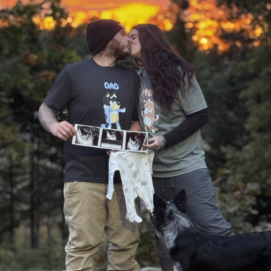 Photo shared by Whitney for their Babylist baby registry.