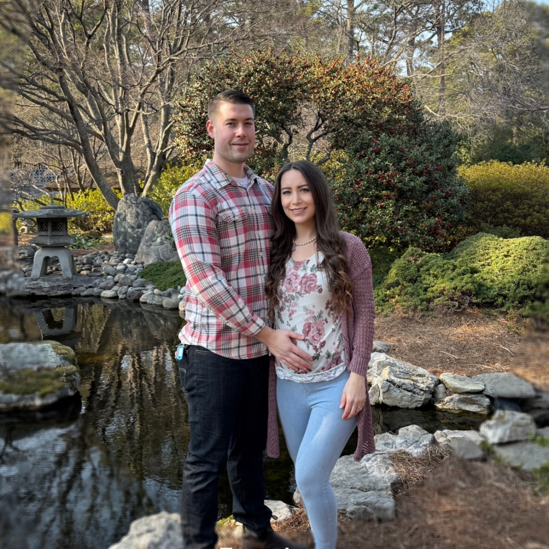 Photo shared by Ashley for their Babylist baby registry.