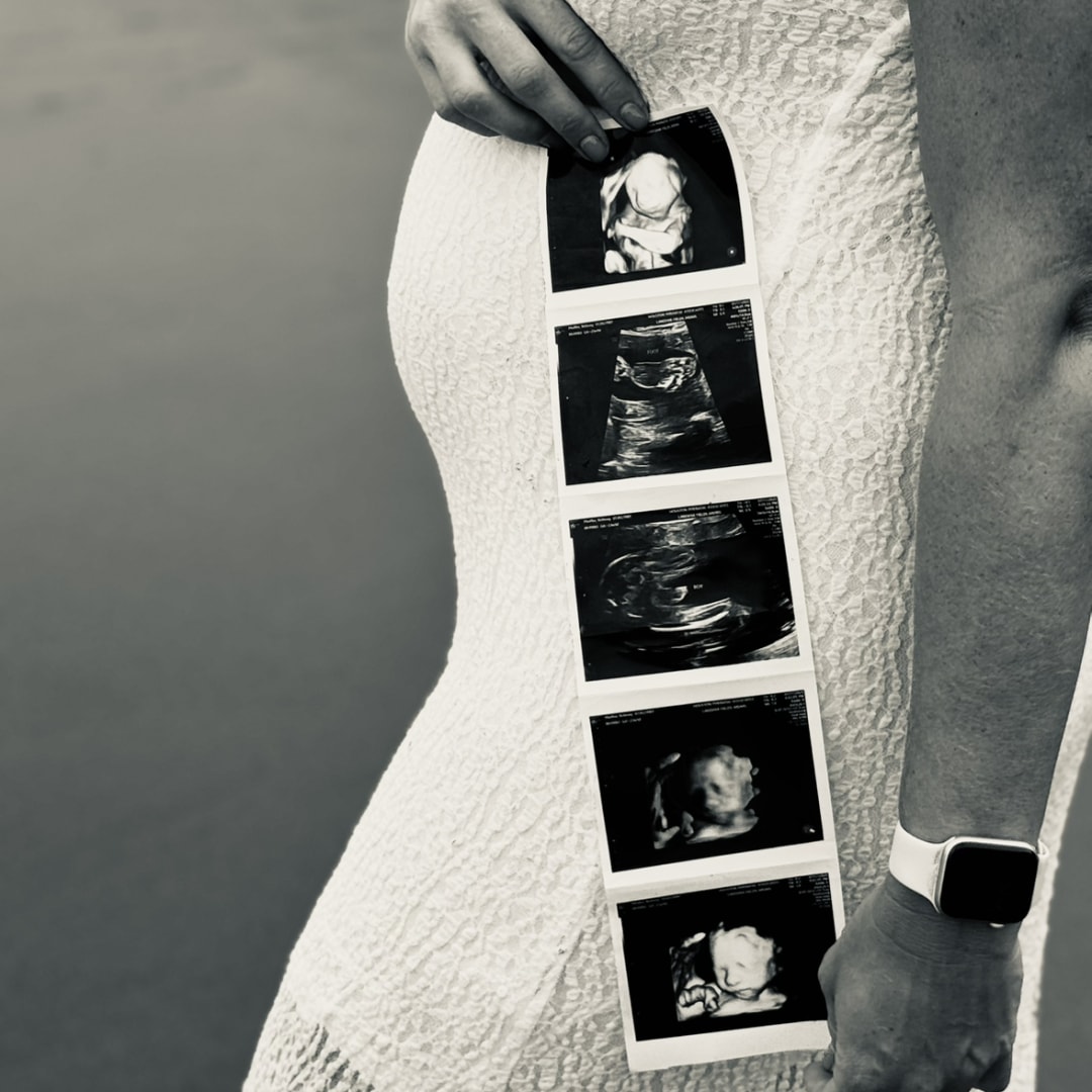 Photo shared by Brittney for their Babylist baby registry.