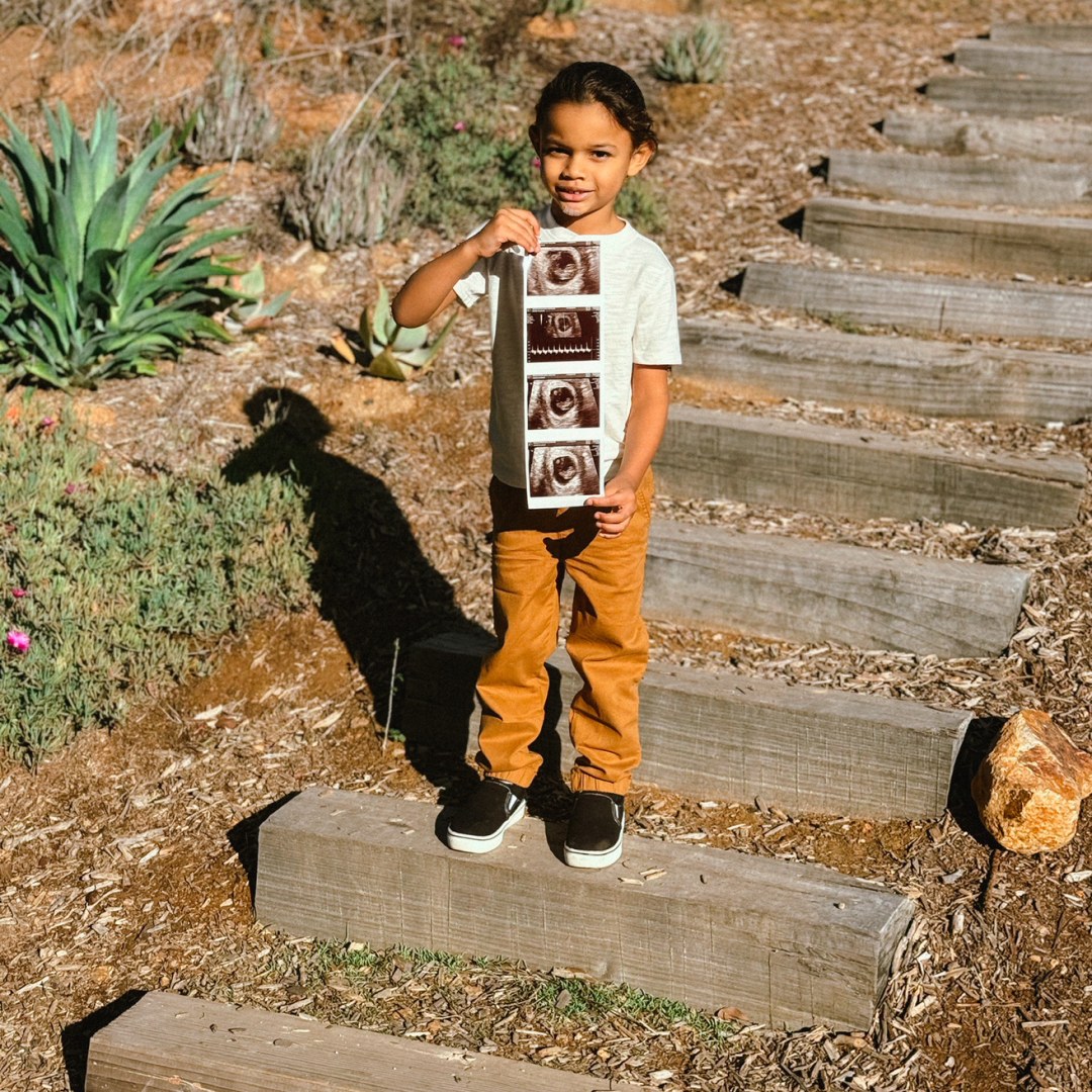 Photo shared by Kayla for their Babylist baby registry.