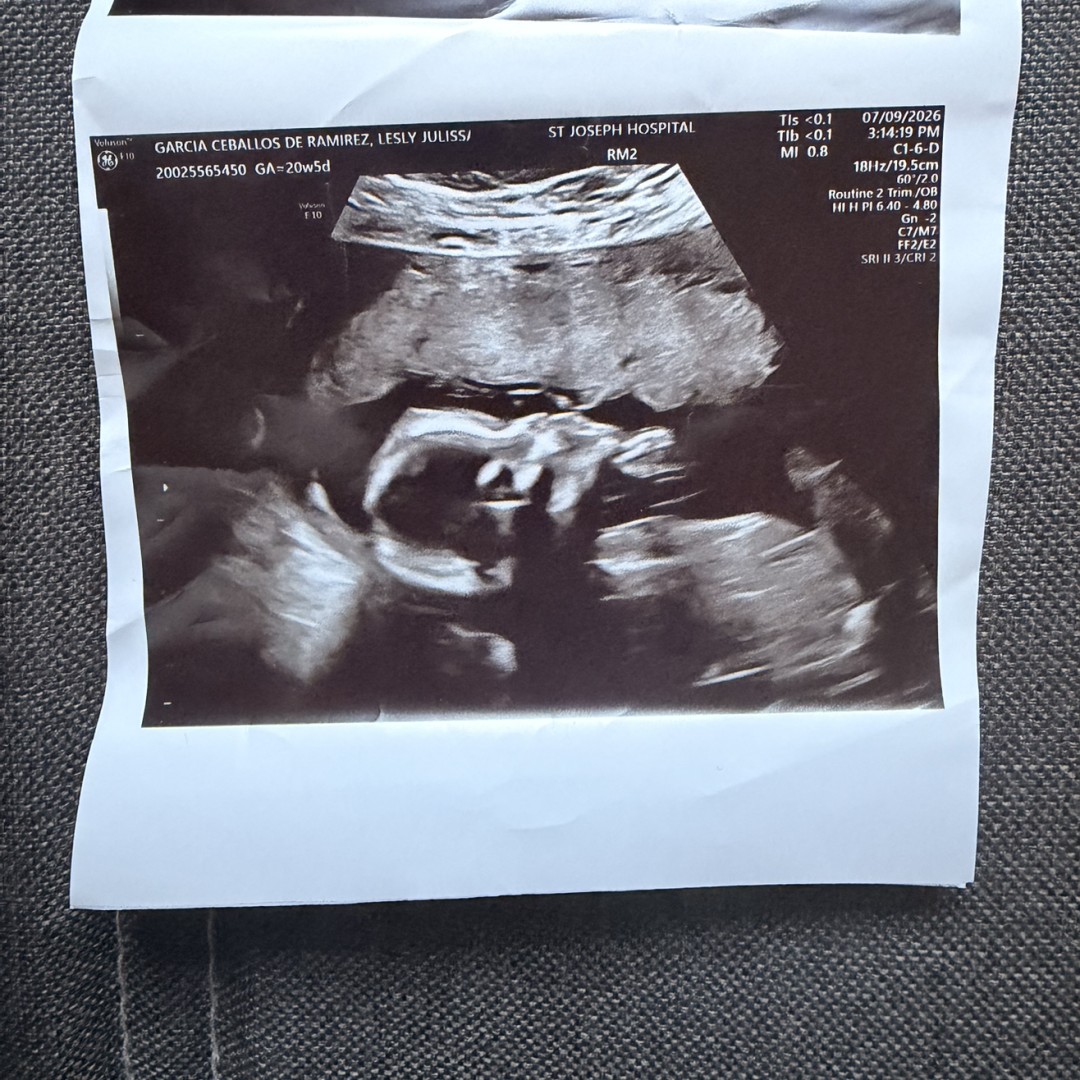 Photo shared by Lesly for their Babylist baby registry.