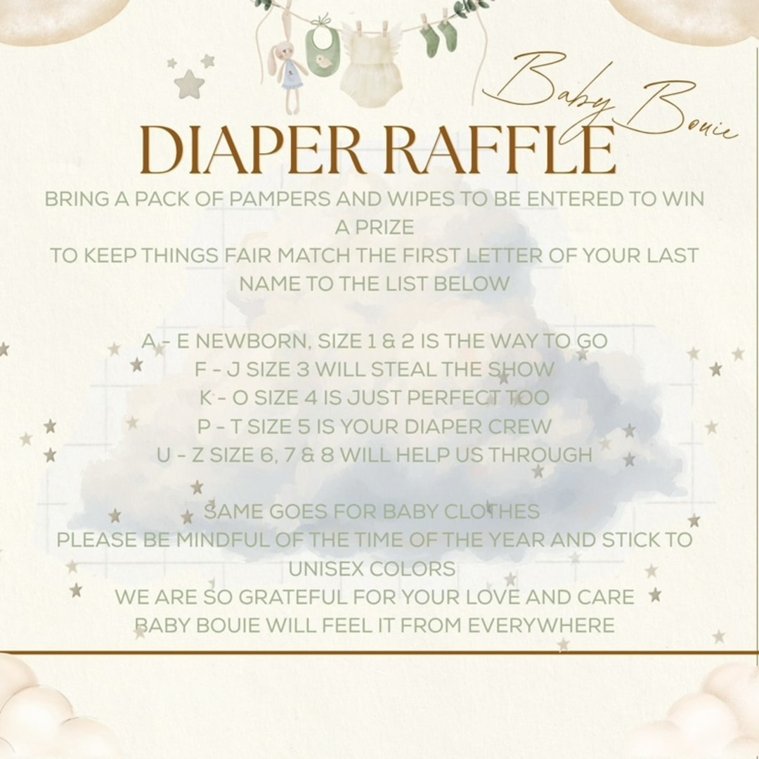 Photo shared by Breeanna for their Babylist baby registry.