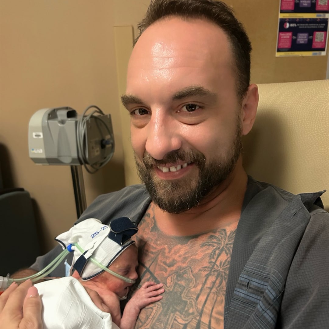 Photo shared by Megan for their Babylist baby registry.