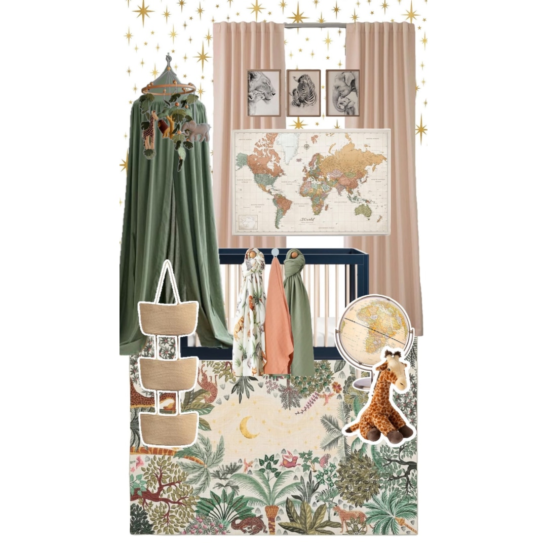 Photo shared by Carissa for their Babylist baby registry.