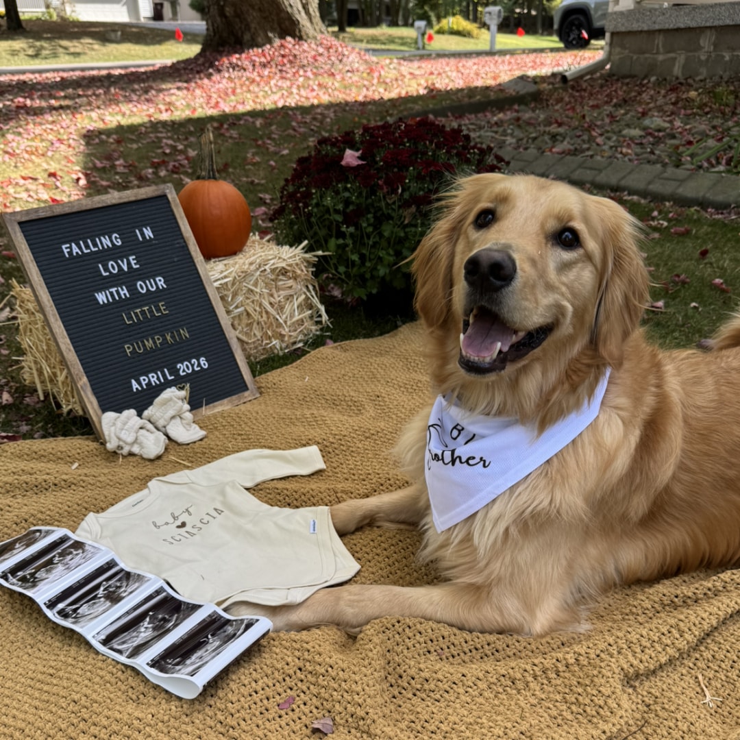 Photo shared by Jessica for their Babylist baby registry.