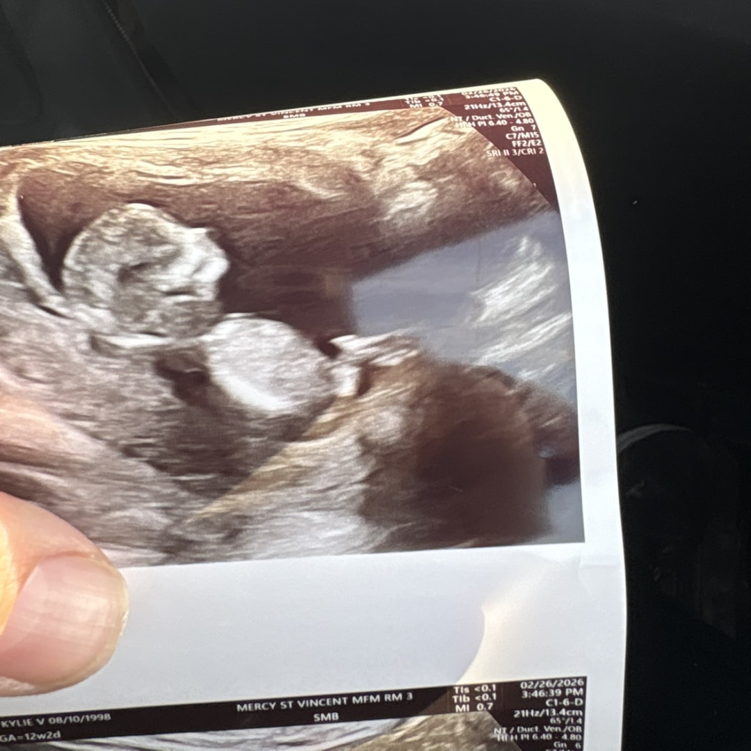 Photo shared by Kylie for their Babylist baby registry.