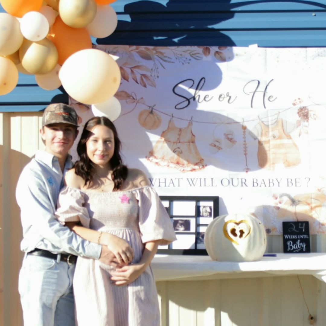 Photo shared by Brooke for their Babylist baby registry.