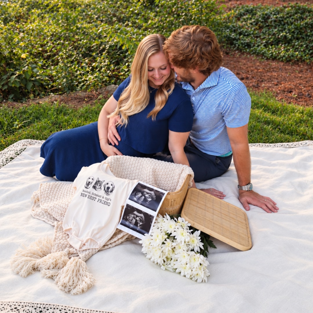 Photo shared by Brittany for their Babylist baby registry.