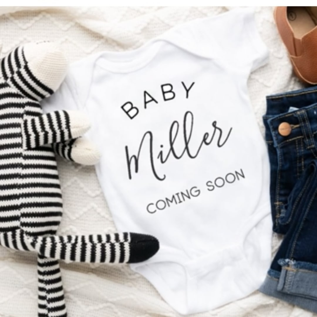 Photo shared by Tyneshia for their Babylist baby registry.