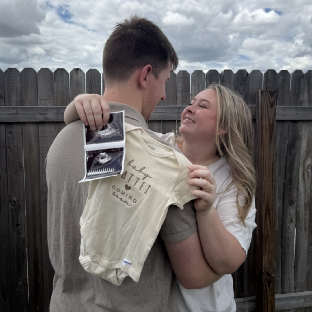 Photo shared by Kacey & Ryan for their Babylist baby registry.
