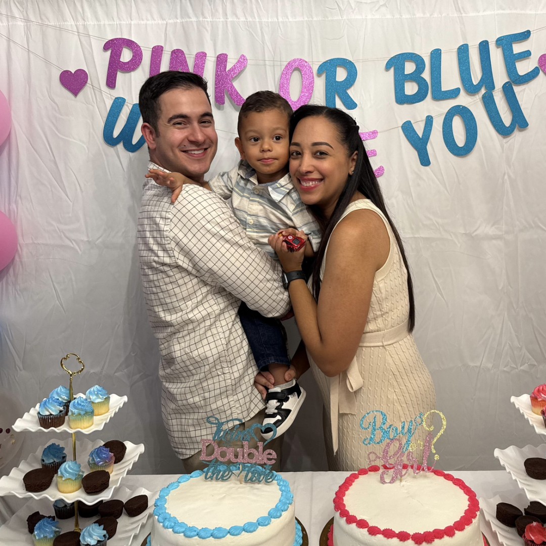 Photo shared by Miriam Giselle for their Babylist baby registry.