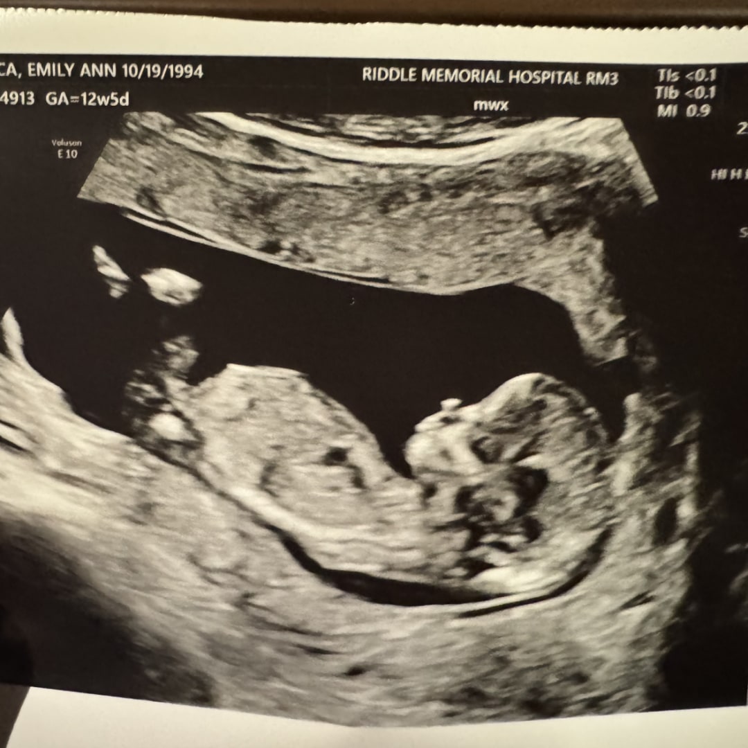 Photo shared by Emily for their Babylist baby registry.