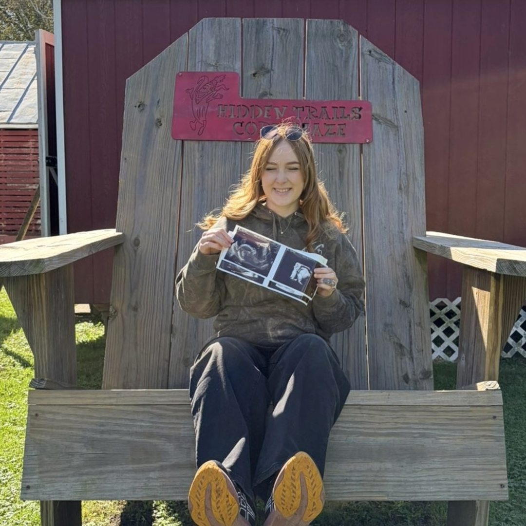 Photo shared by Abby for their Babylist baby registry.