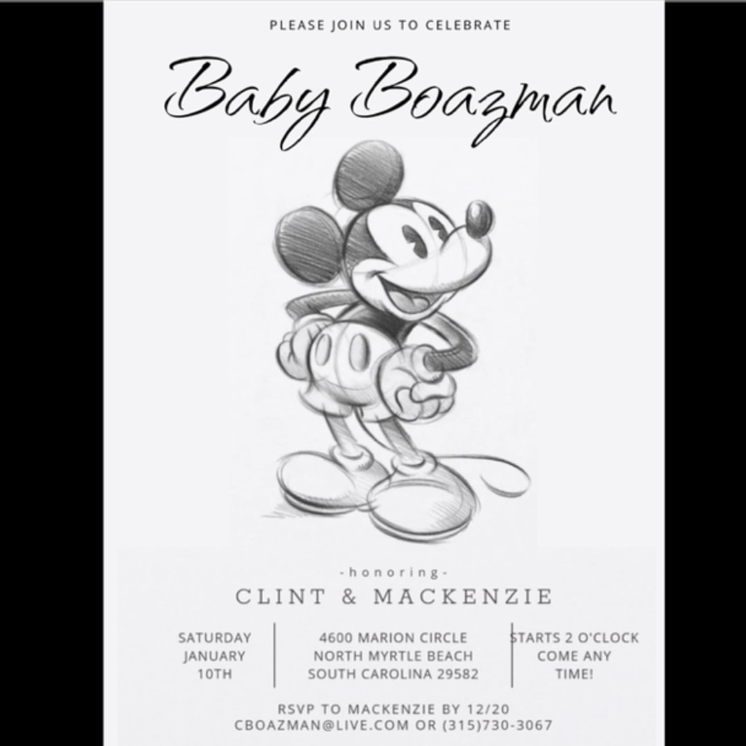 Photo shared by Mackenzie for their Babylist baby registry.