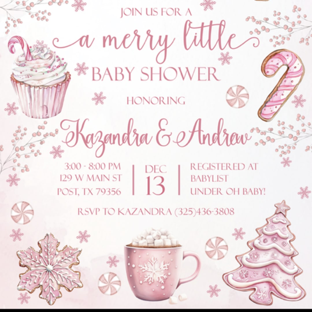 Photo shared by Kazandra for their Babylist baby registry.