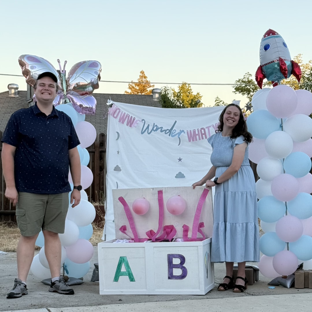 Photo shared by Hannah for their Babylist baby registry.