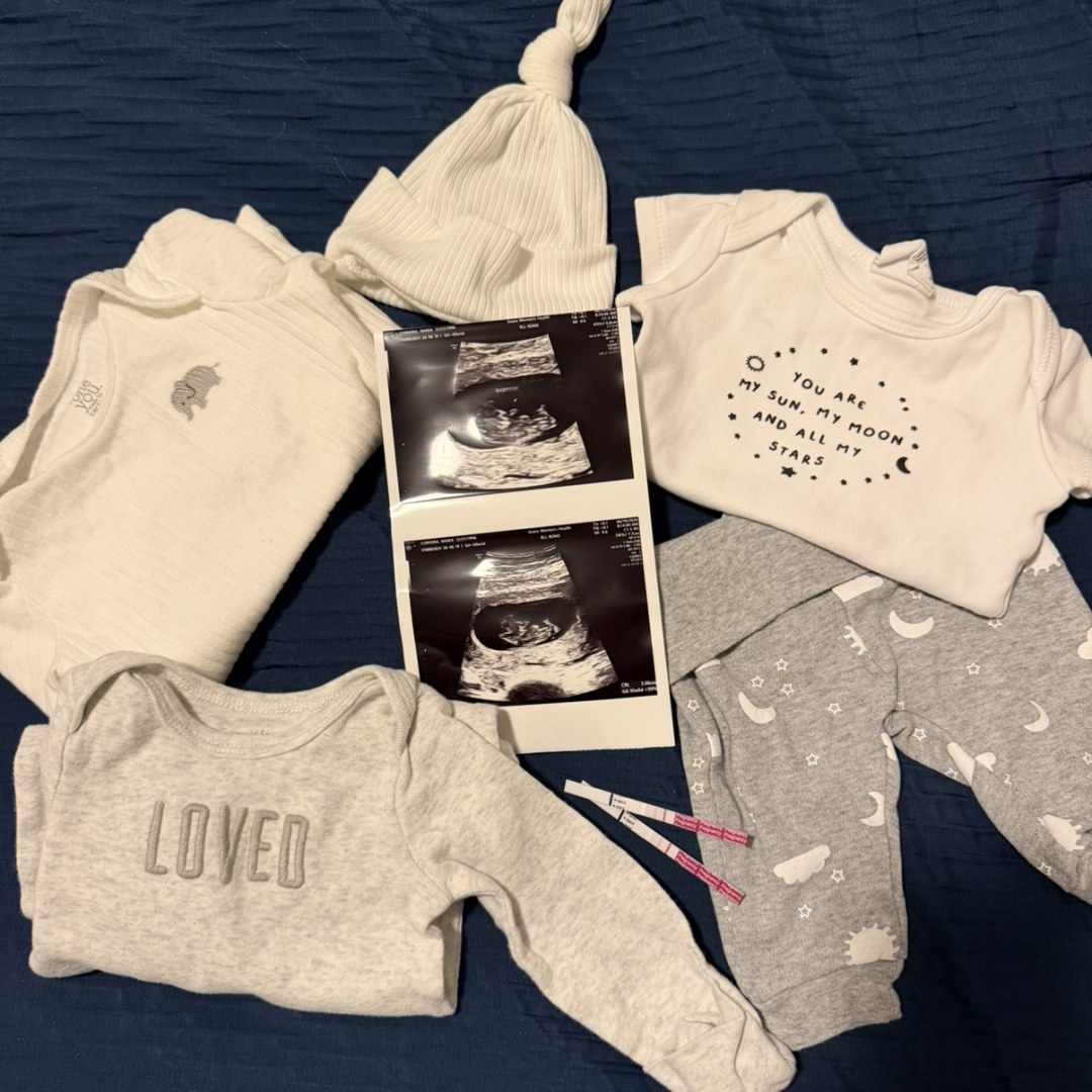 Photo shared by Maria for their Babylist baby registry.