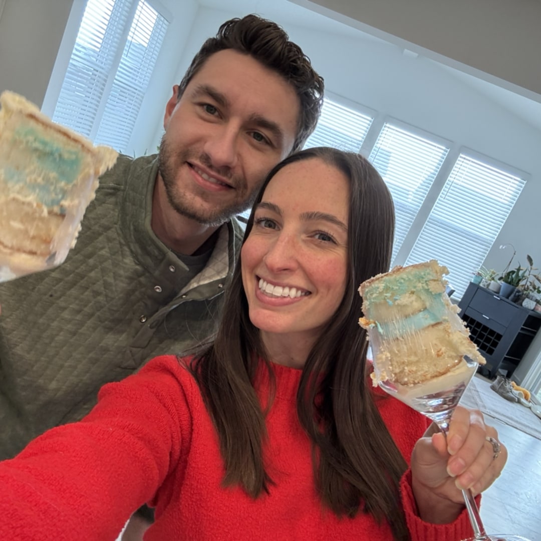 Photo shared by Kate for their Babylist baby registry.