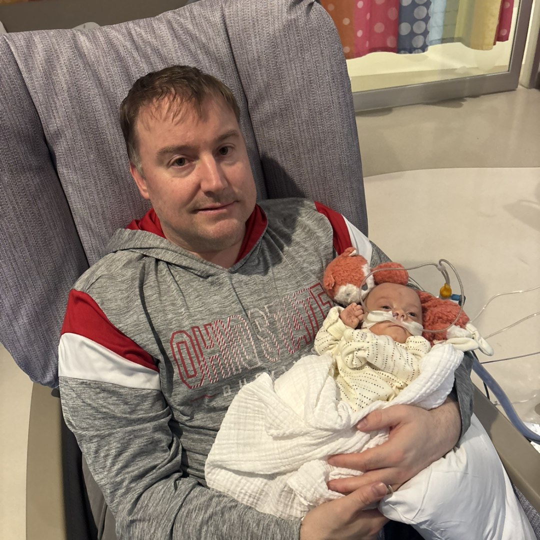 Photo shared by Amber for their Babylist baby registry.