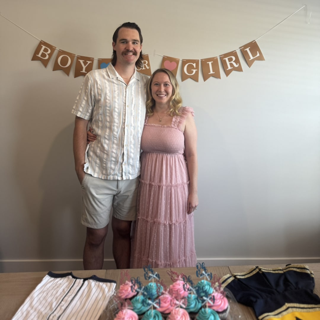 Photo shared by Jordan for their Babylist baby registry.
