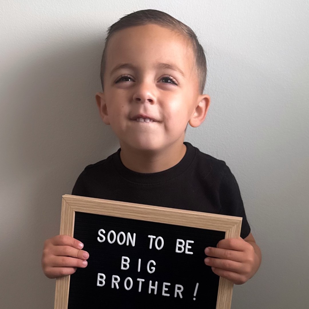 Photo shared by Jillian for their Babylist baby registry.