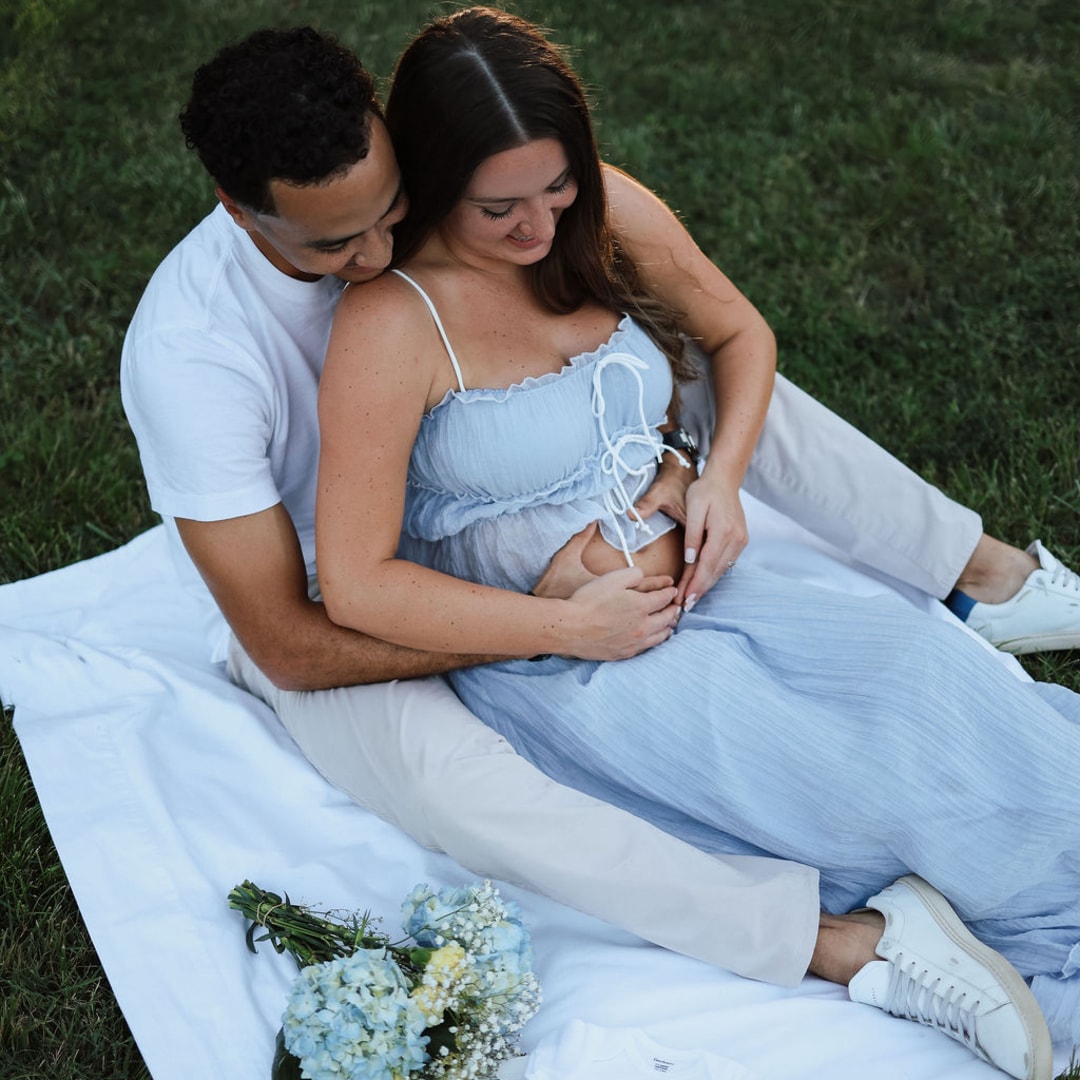 Photo shared by Sarah for their Babylist baby registry.