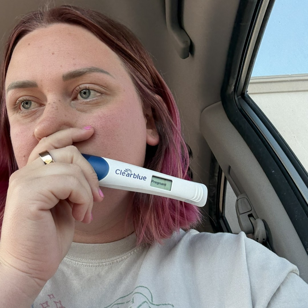 Photo shared by Becca for their Babylist baby registry.