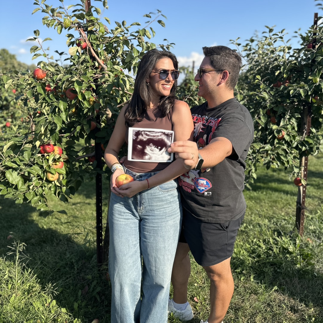 Photo shared by Ashley for their Babylist baby registry.