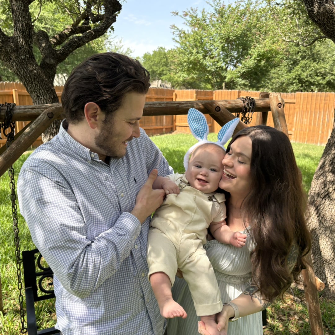 Photo shared by Alyson for their Babylist baby registry.