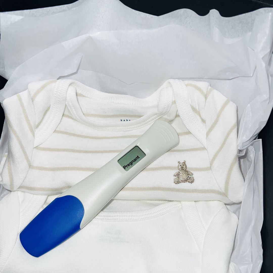 Photo shared by Allison for their Babylist baby registry.