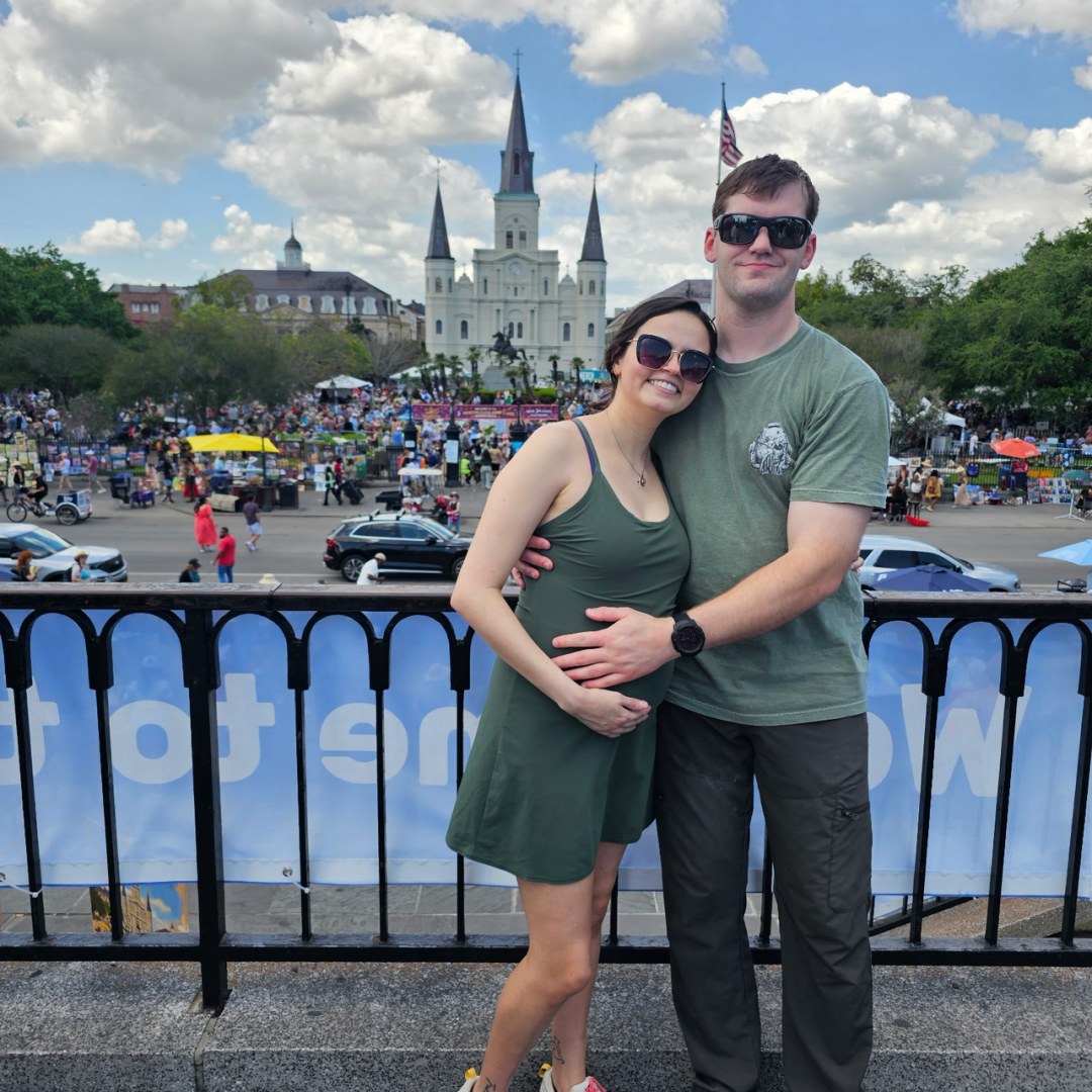 Photo shared by Konnor & Ariel for their Babylist baby registry.