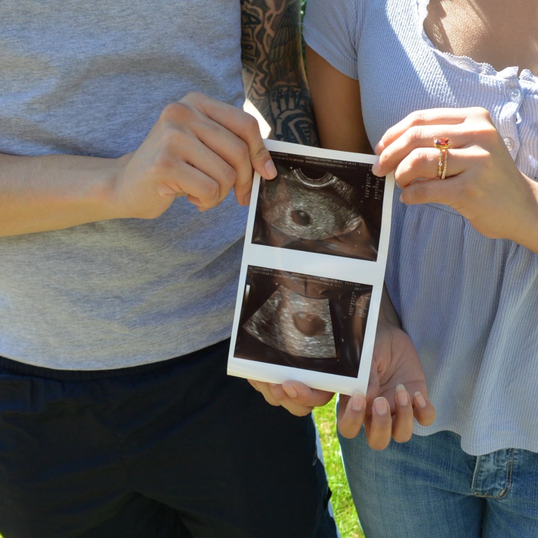 Photo shared by Michelle for their Babylist baby registry.