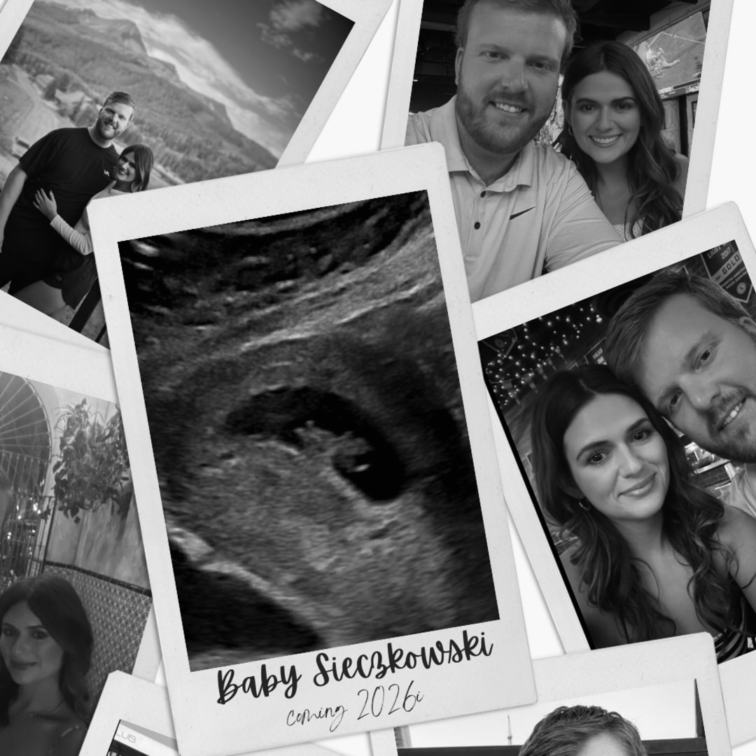 Photo shared by Sarah for their Babylist baby registry.