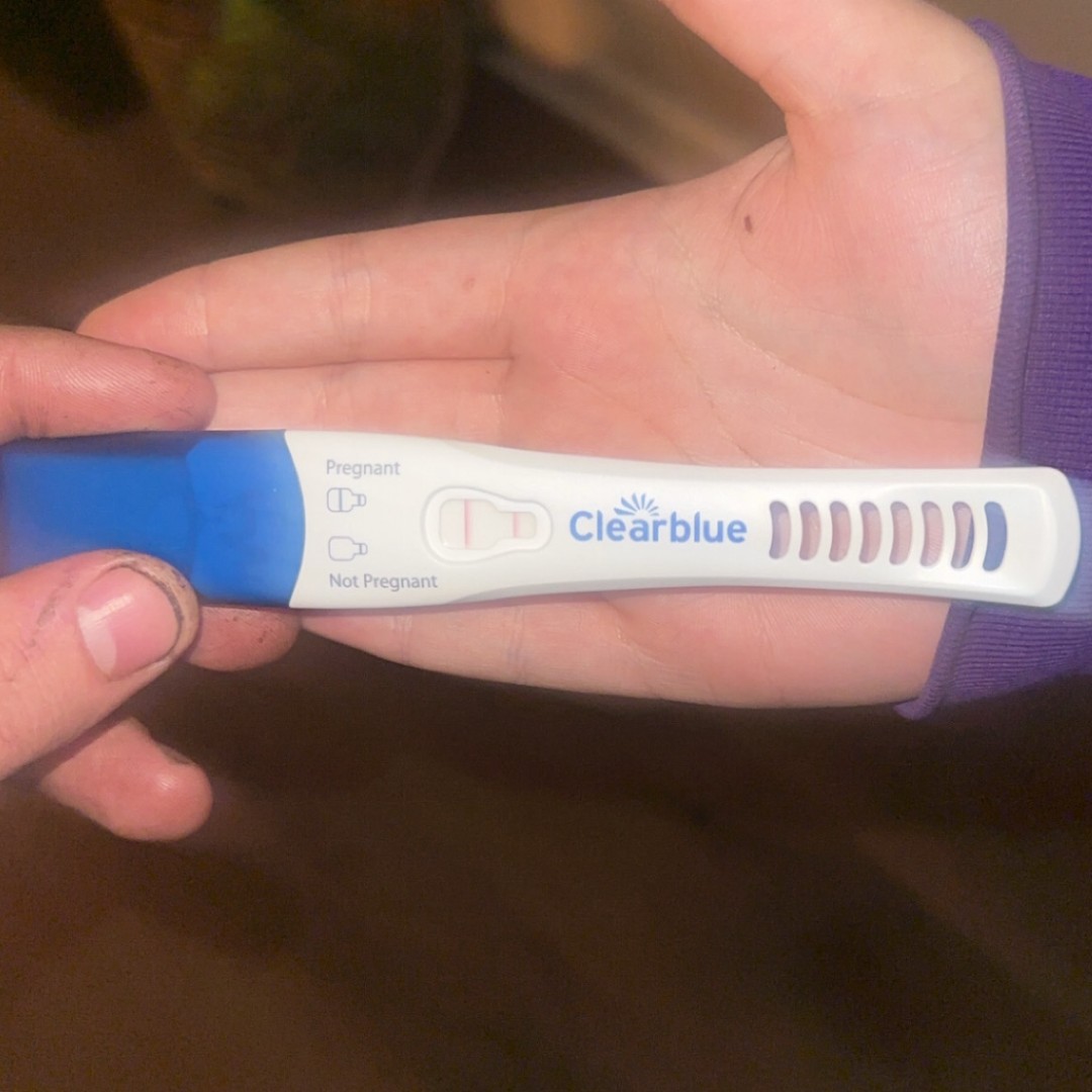 Photo shared by Laura for their Babylist baby registry.