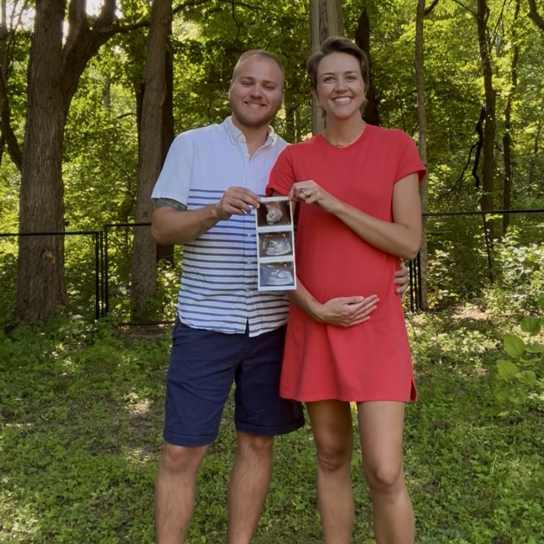 Photo shared by Morgan for their Babylist baby registry.