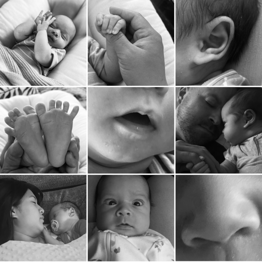 Photo shared by Michelle for their Babylist baby registry.