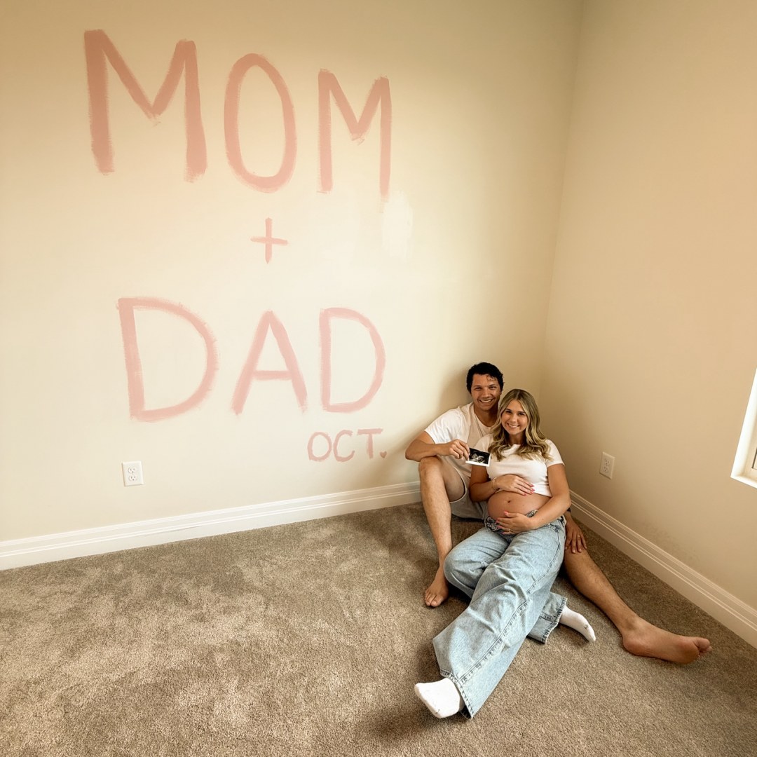 Photo shared by Marissa for their Babylist baby registry.