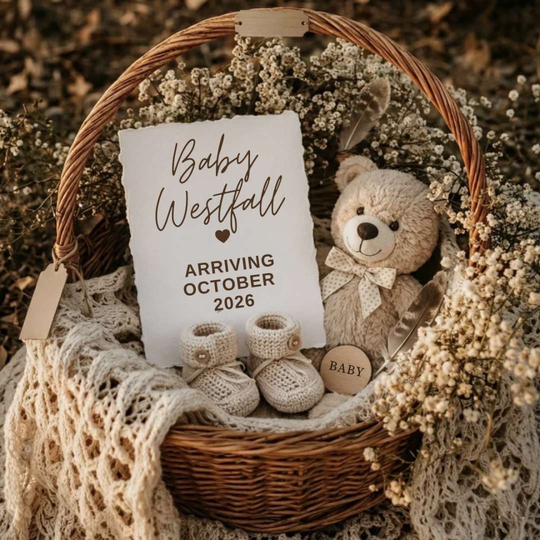 Photo shared by Lisa for their Babylist baby registry.