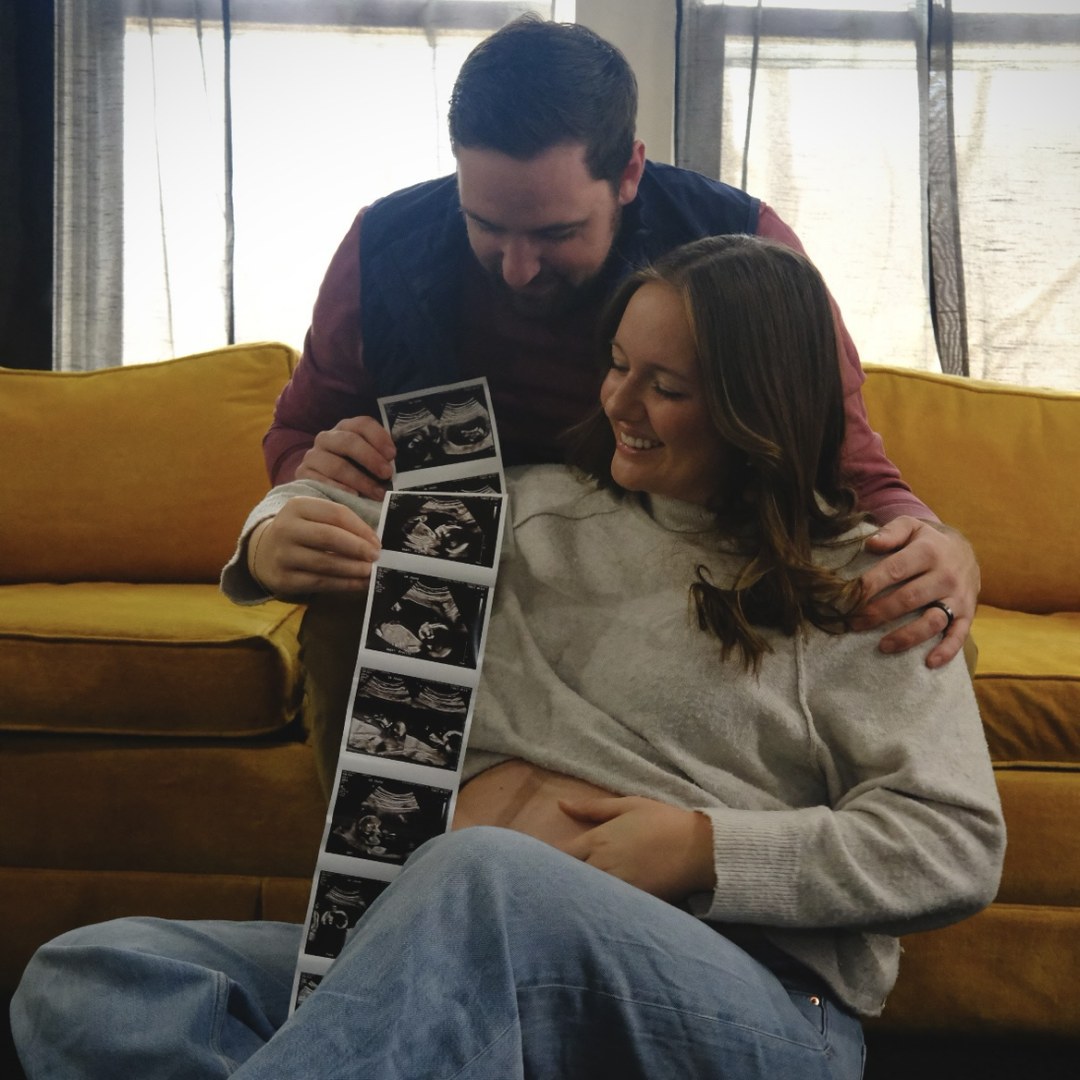 Photo shared by Hannah for their Babylist baby registry.