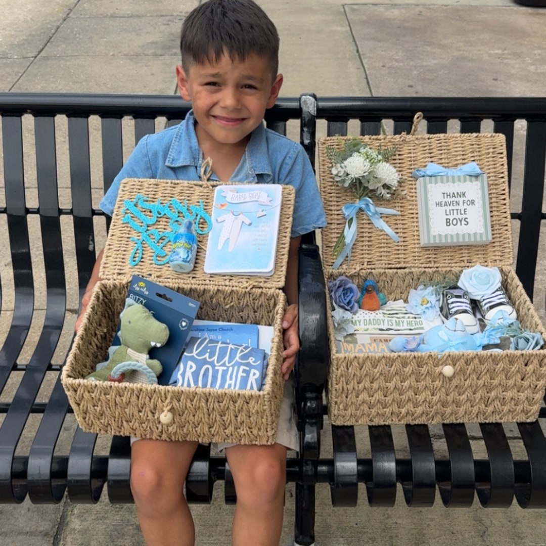 Photo shared by Griselda for their Babylist baby registry.
