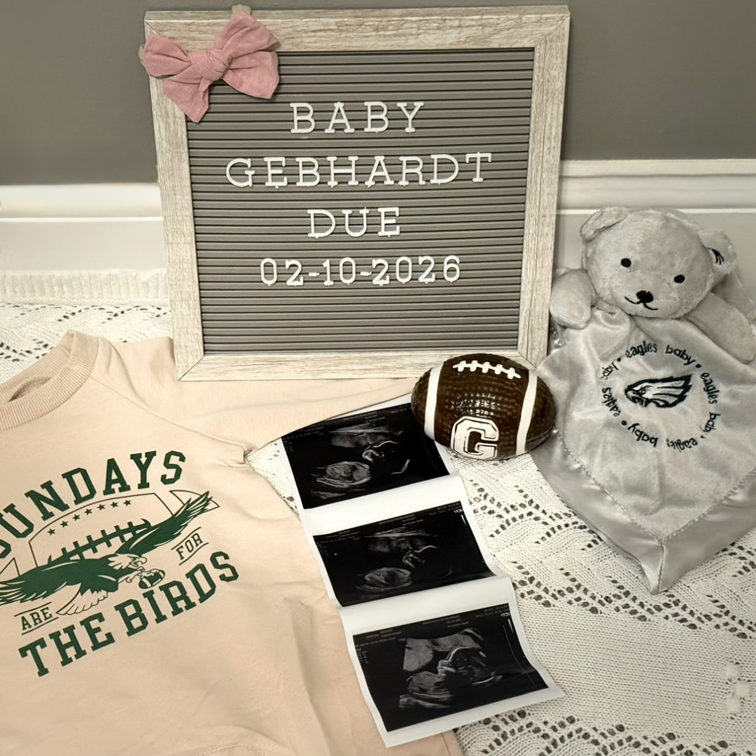 Photo shared by Abby for their Babylist baby registry.