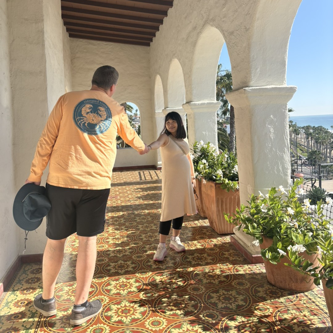 Photo shared by Michael for their Babylist baby registry.