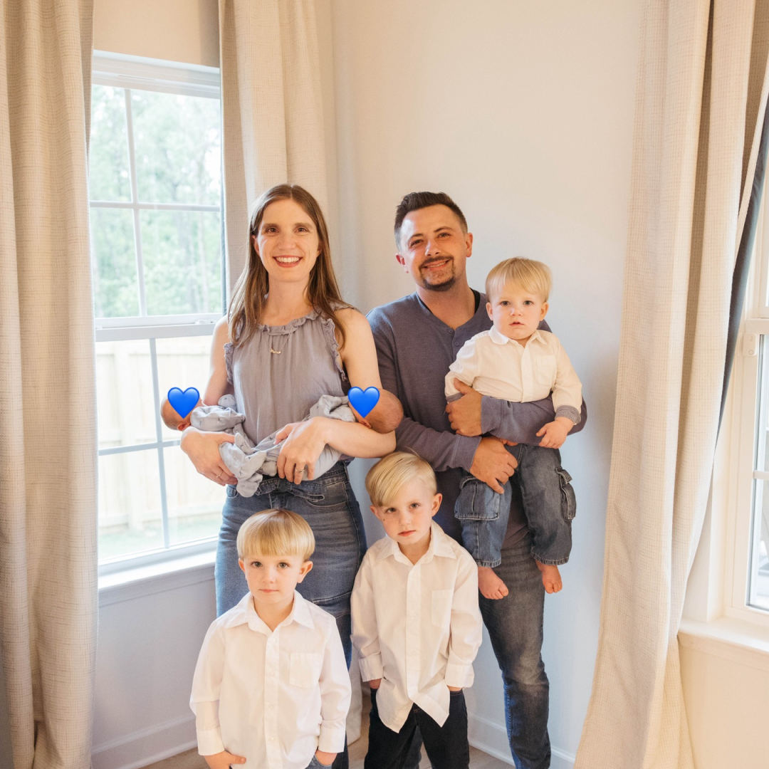 Photo shared by Alina for their Babylist baby registry.