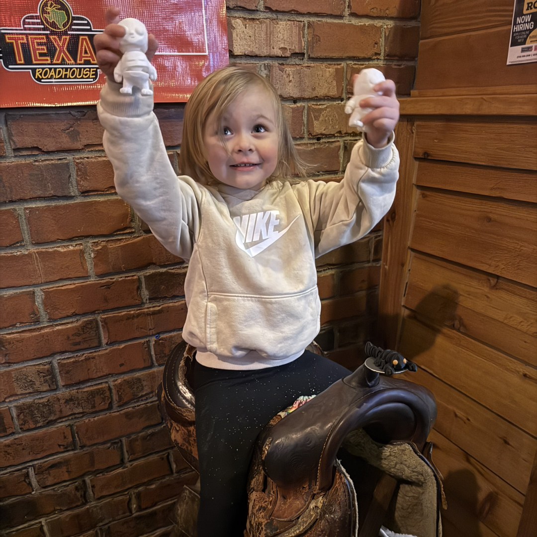 Photo shared by Jesse for their Babylist baby registry.