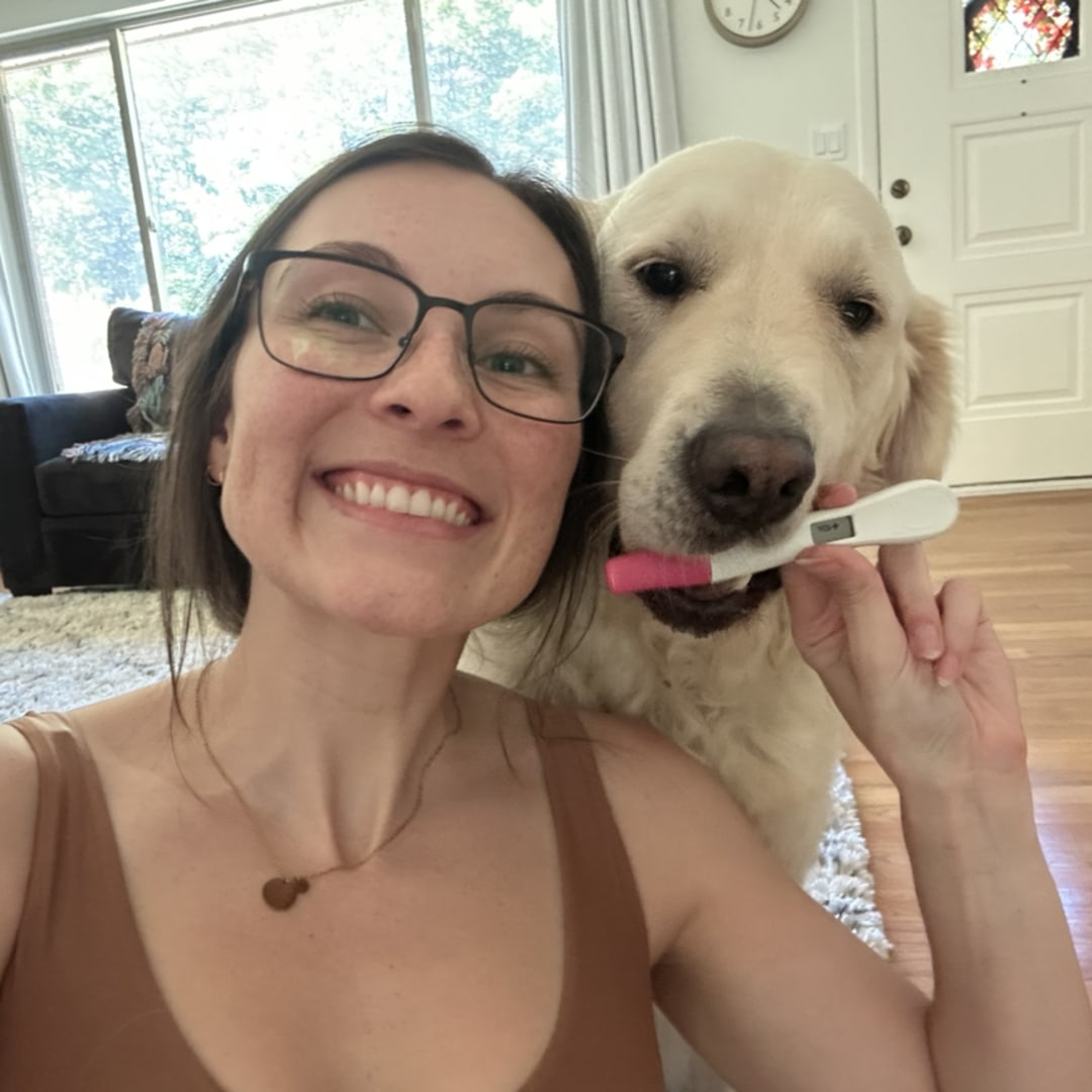 Photo shared by Kayla for their Babylist baby registry.