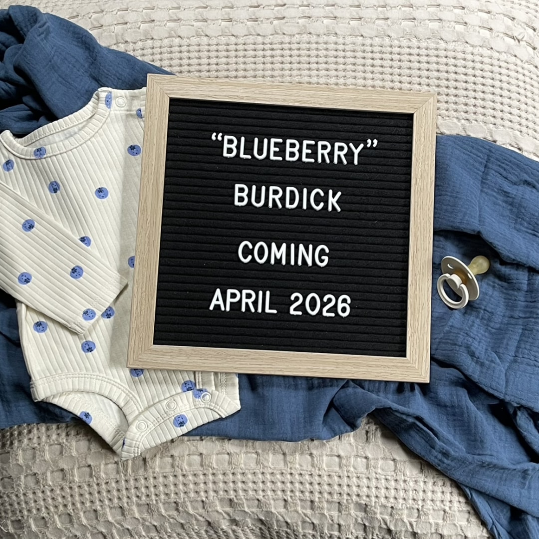 Photo shared by Kaitlyn for their Babylist baby registry.